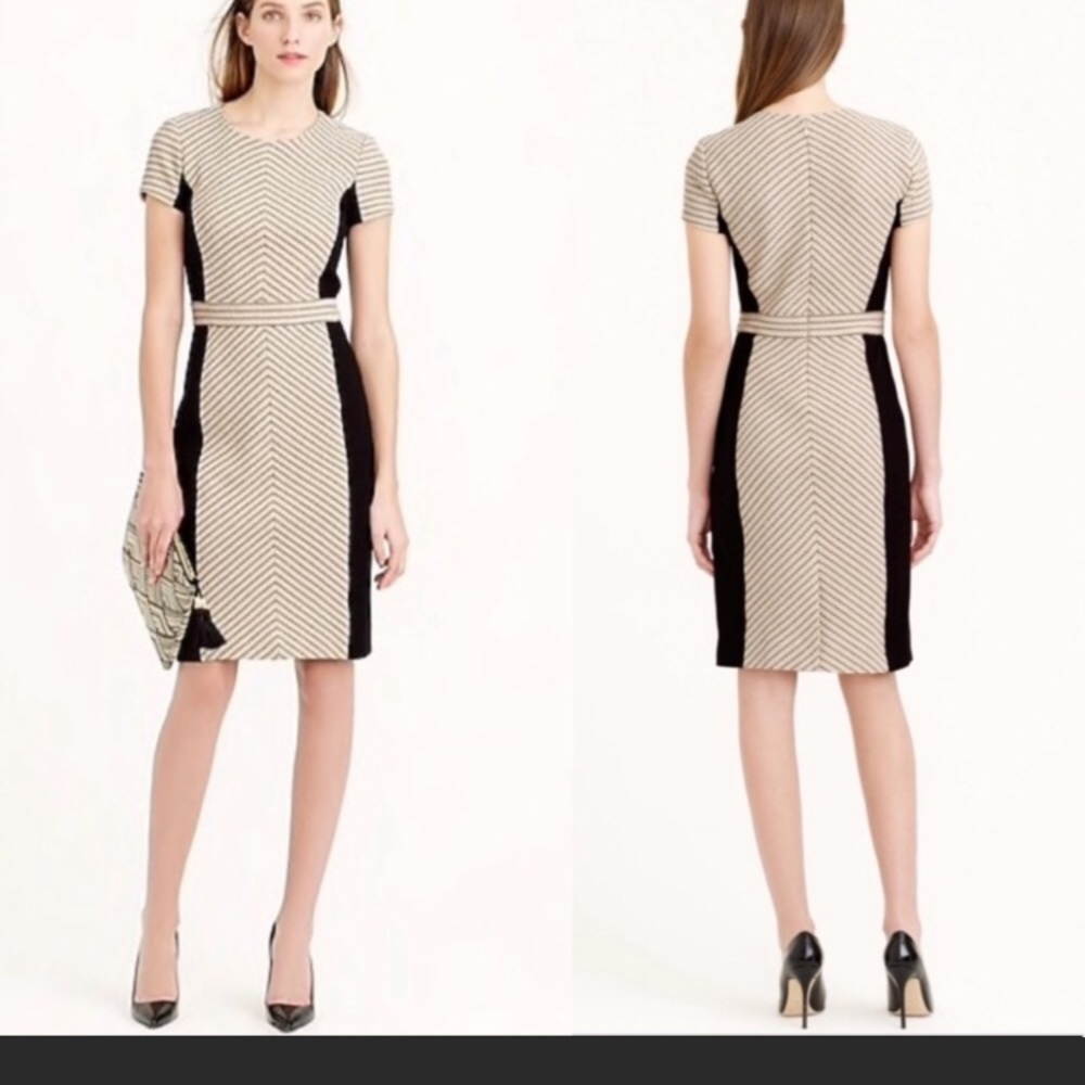 J Crew women’s work/office dress size 2